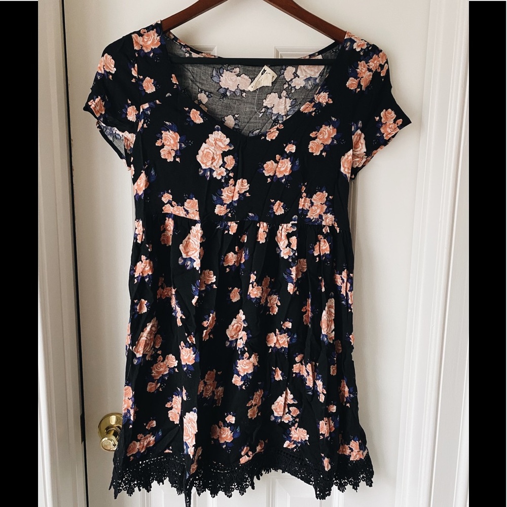 PACSUN BABY DOLL DRESS
